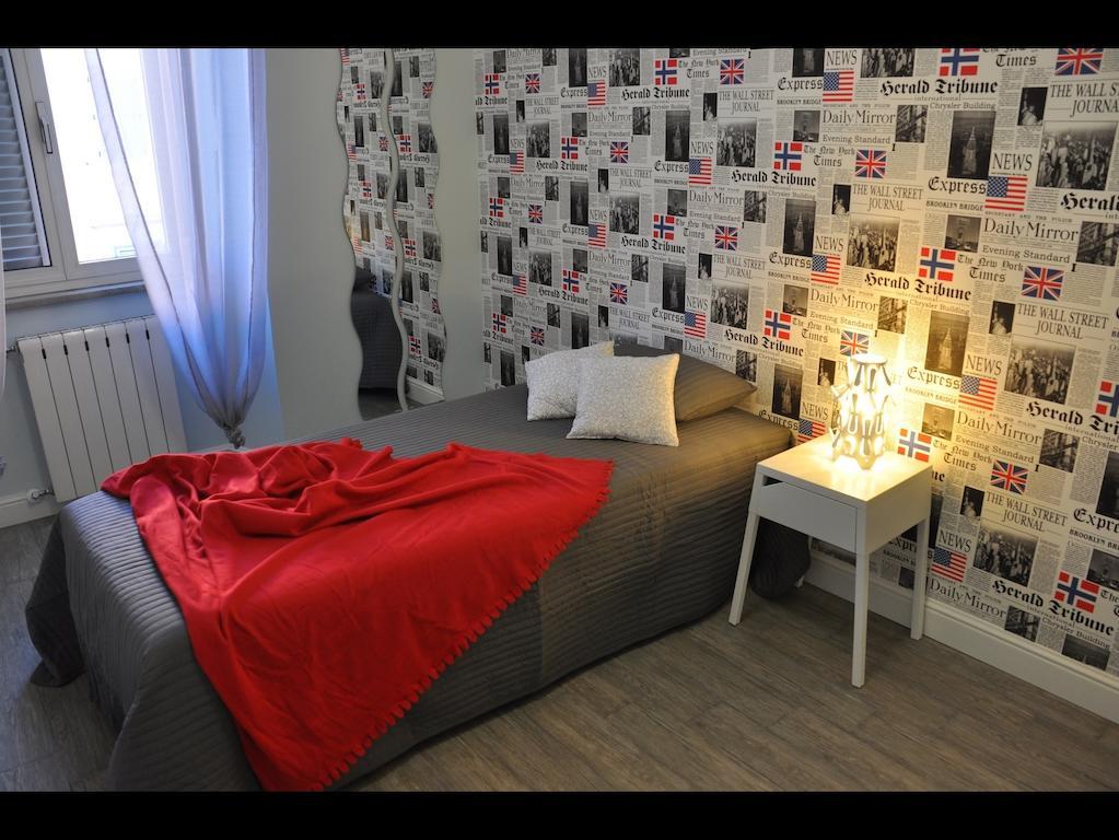 Just Colosseum Suite Róma Szoba fotó