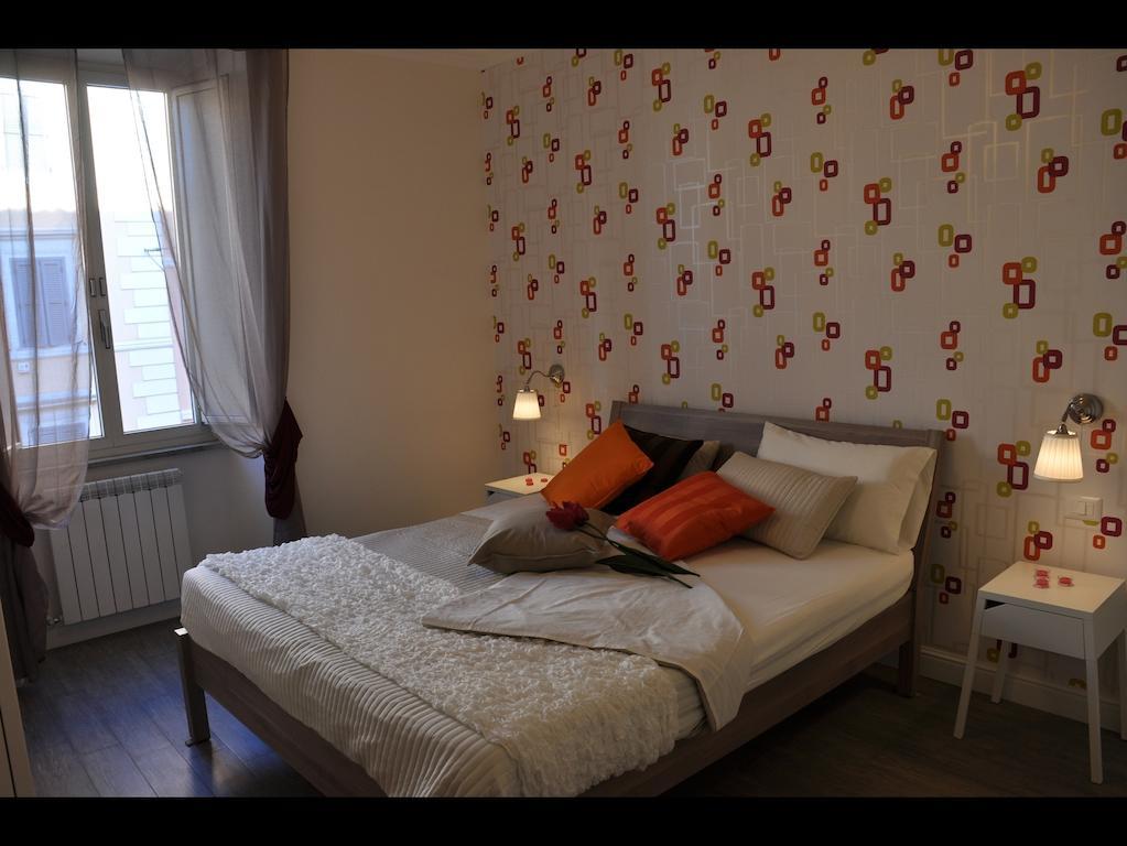 Just Colosseum Suite Róma Szoba fotó