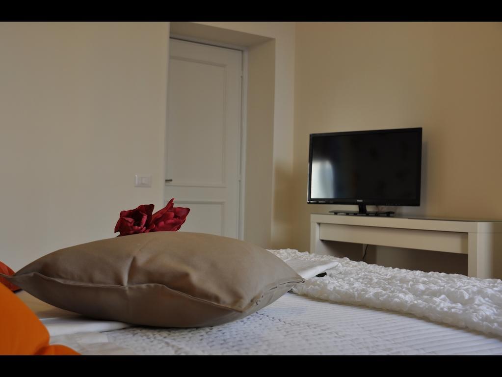 Just Colosseum Suite Róma Szoba fotó