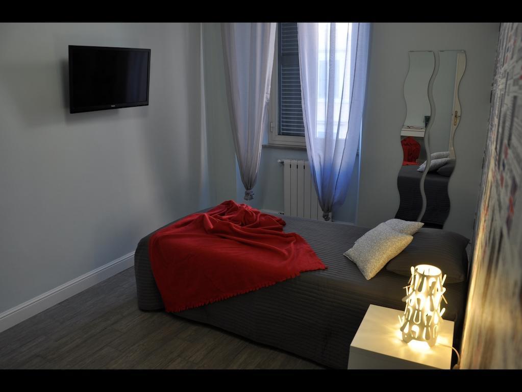 Just Colosseum Suite Róma Szoba fotó